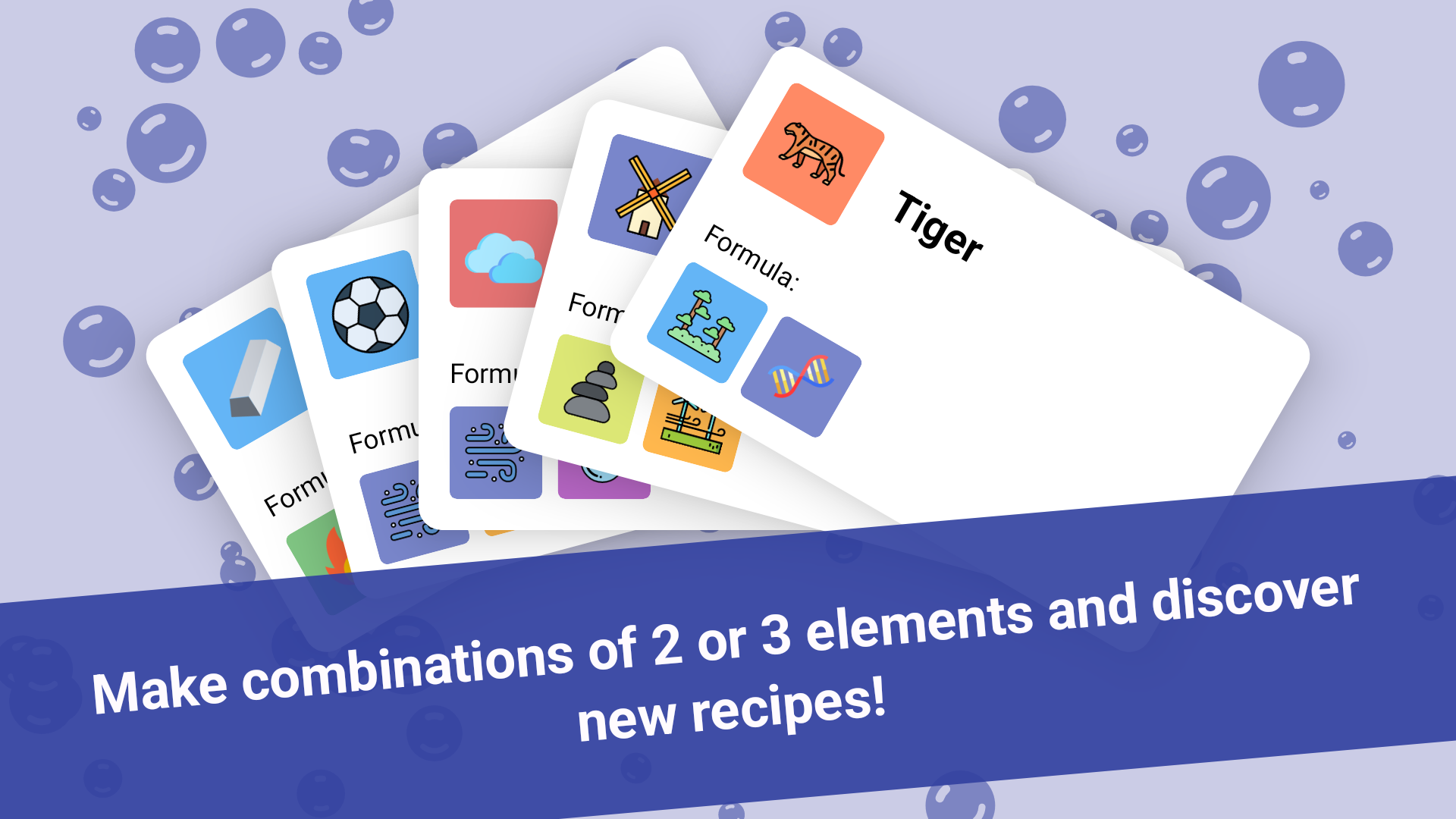Screenshot 6 of Alchemy Merge — Puzzle Game 