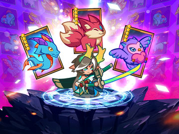 Cuplikan Layar Game Monster Slayer: Idle RPG Game