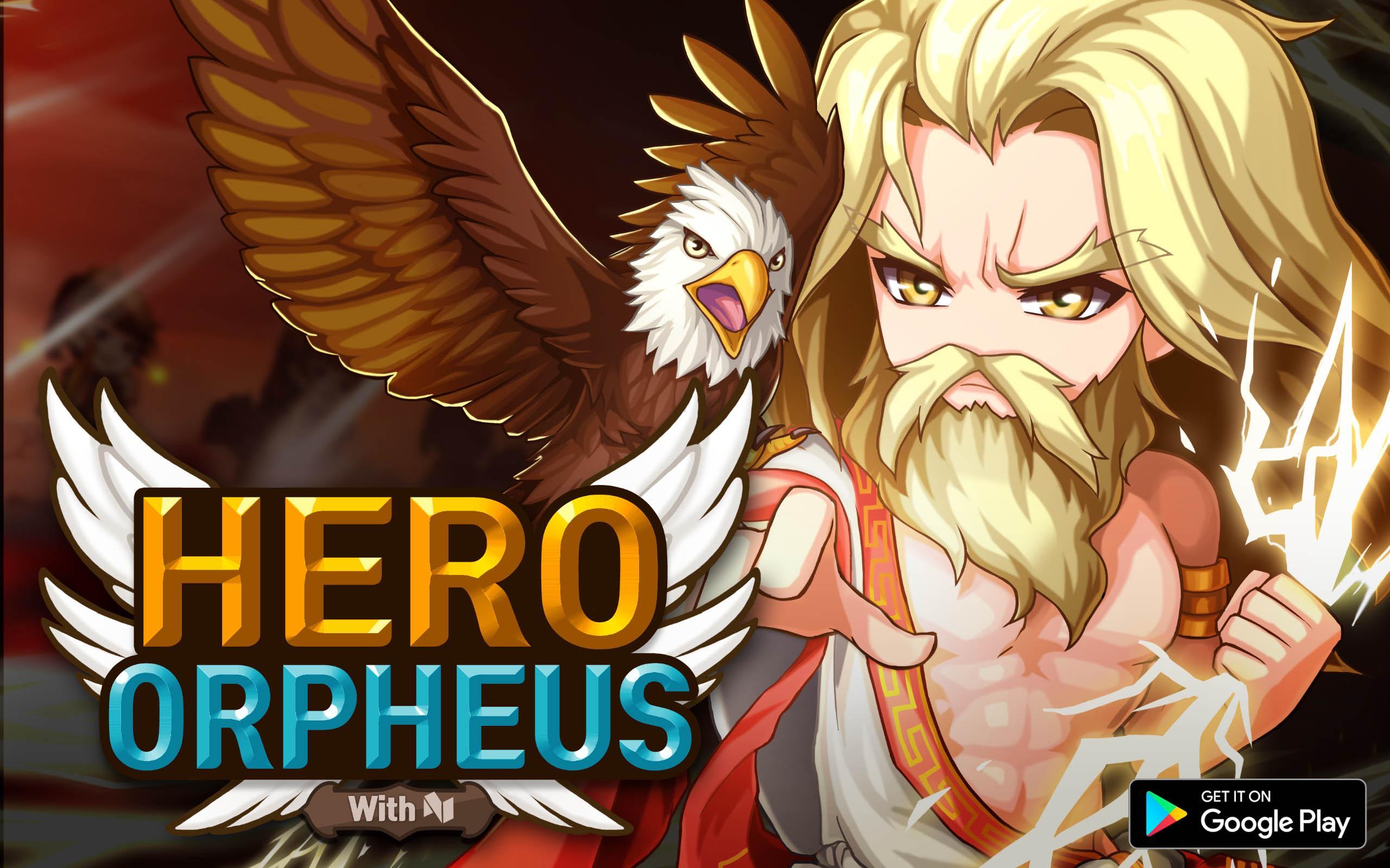 Orpheus the Hero with N Game Screenshot