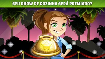 Captura de Tela do Jogo Cooking Dash