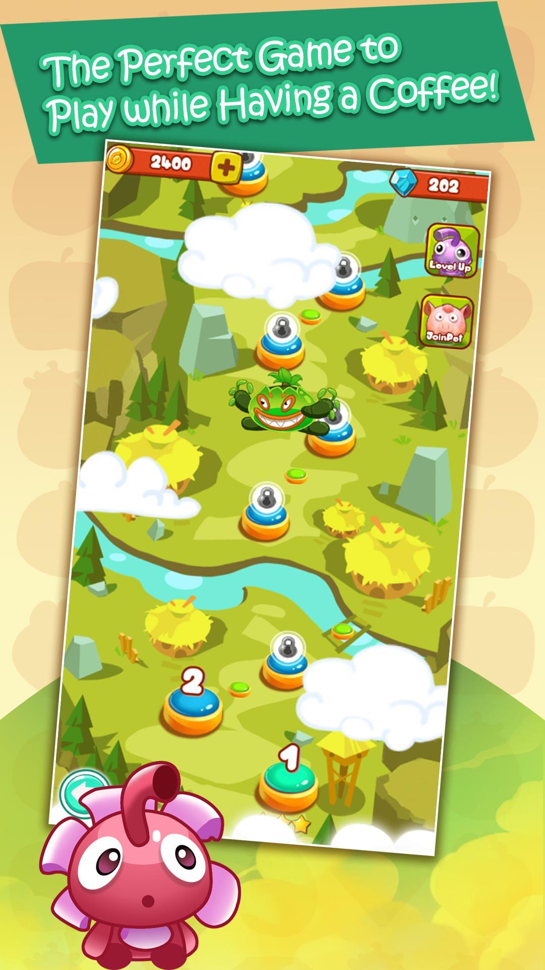 Heroes Adventure Game Screenshot