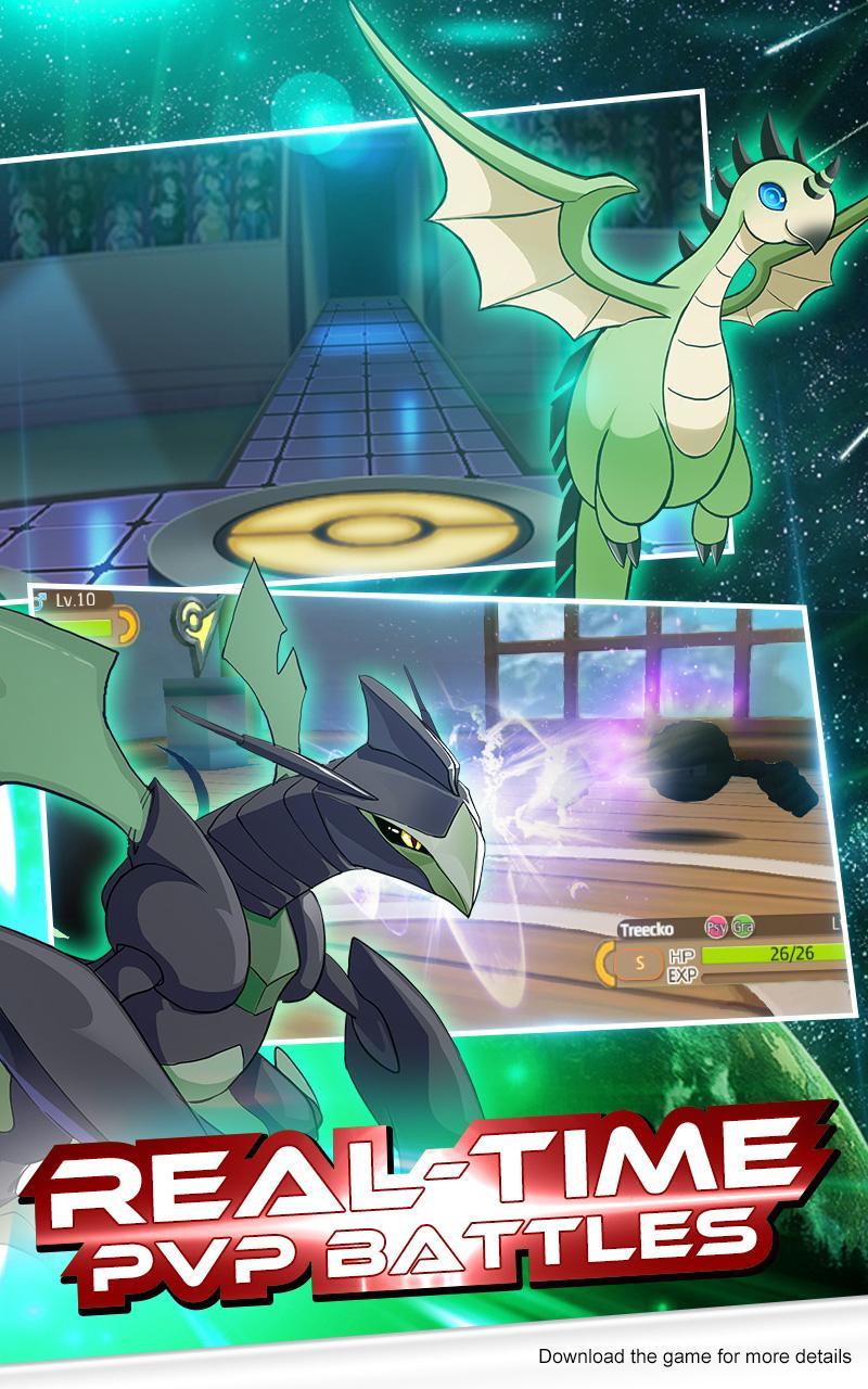 Hunter of League (Unreleased) Game Screenshot