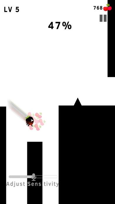 Scream Go Hero Game Screenshot