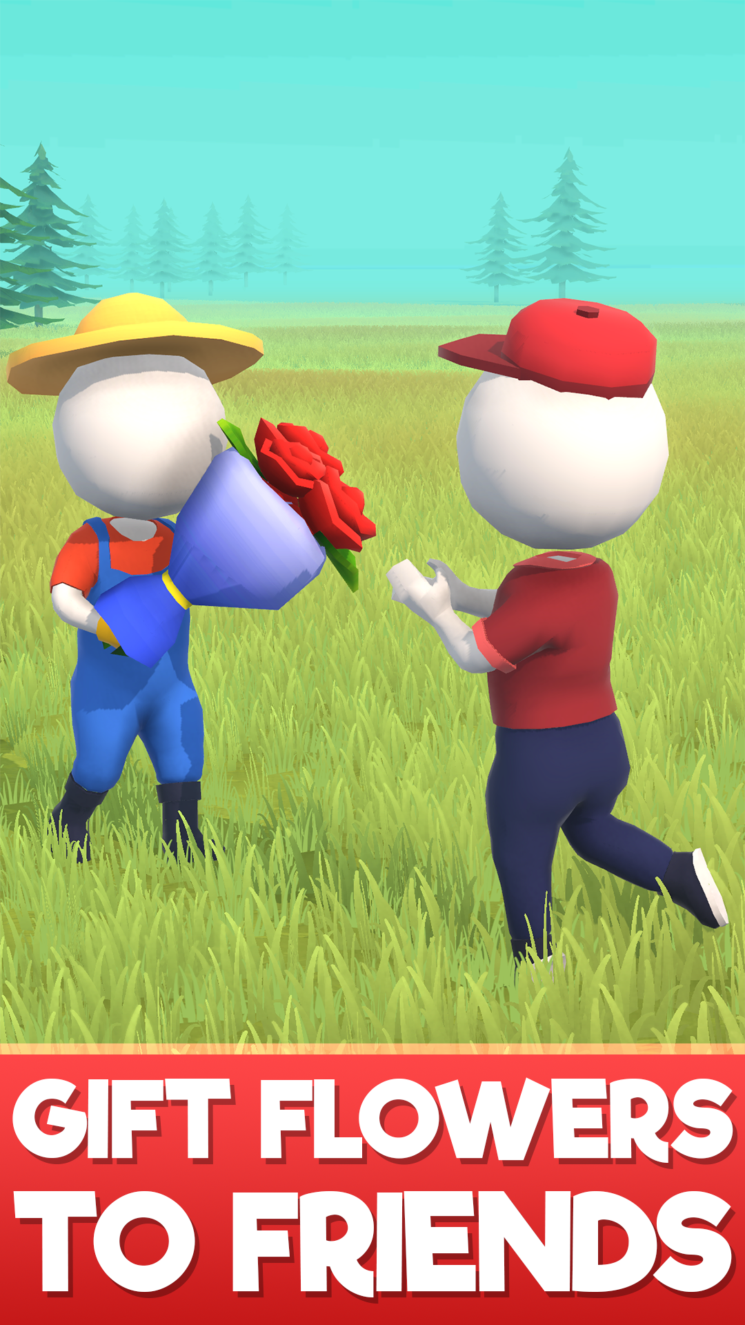 My Flower Shop Game Screenshot