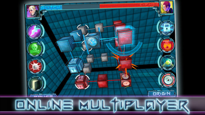 PWN: Combat Hacking screenshot game
