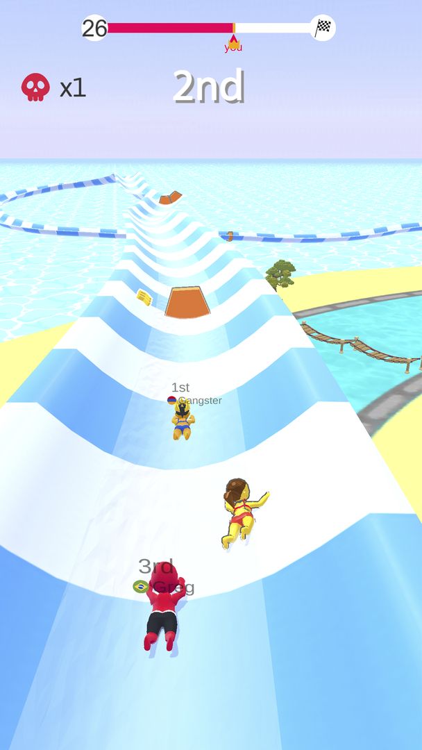 aquapark.io screenshot game