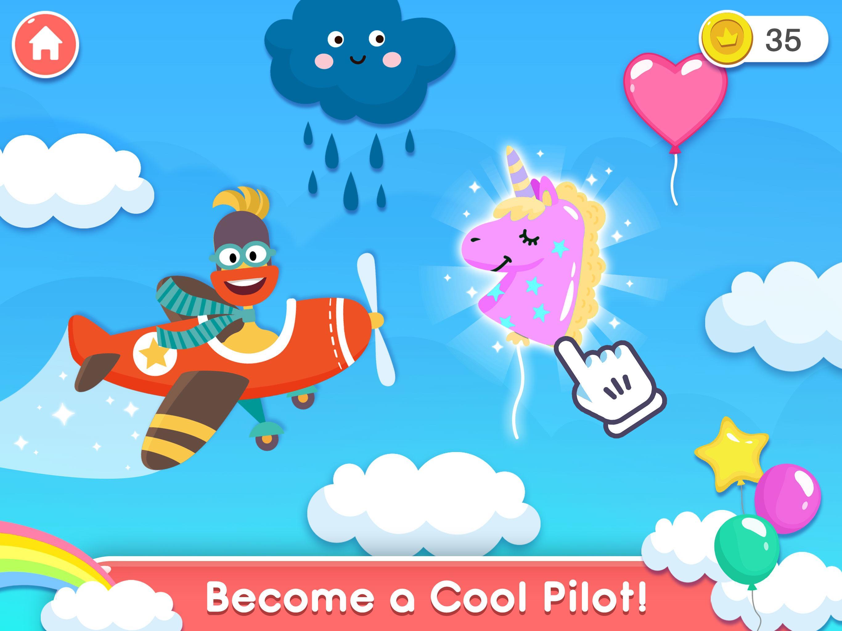 Duck Story 遊戲截圖