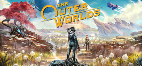 Banner of The Outer Worlds 
