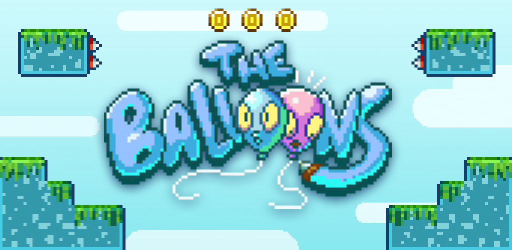 Banner of Balloons Floaty Adventure 1.3
