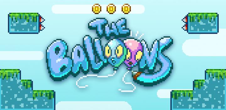 Banner of The Balloons Floaty Adventure 1.3