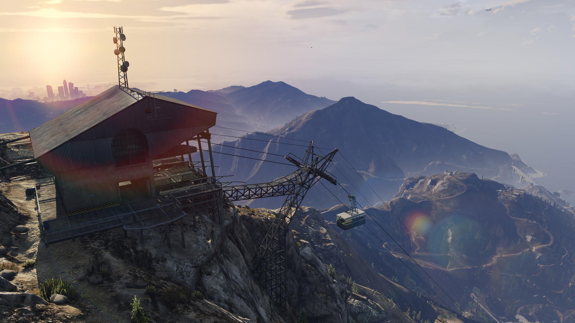 Grand Theft Auto V Game Screenshot