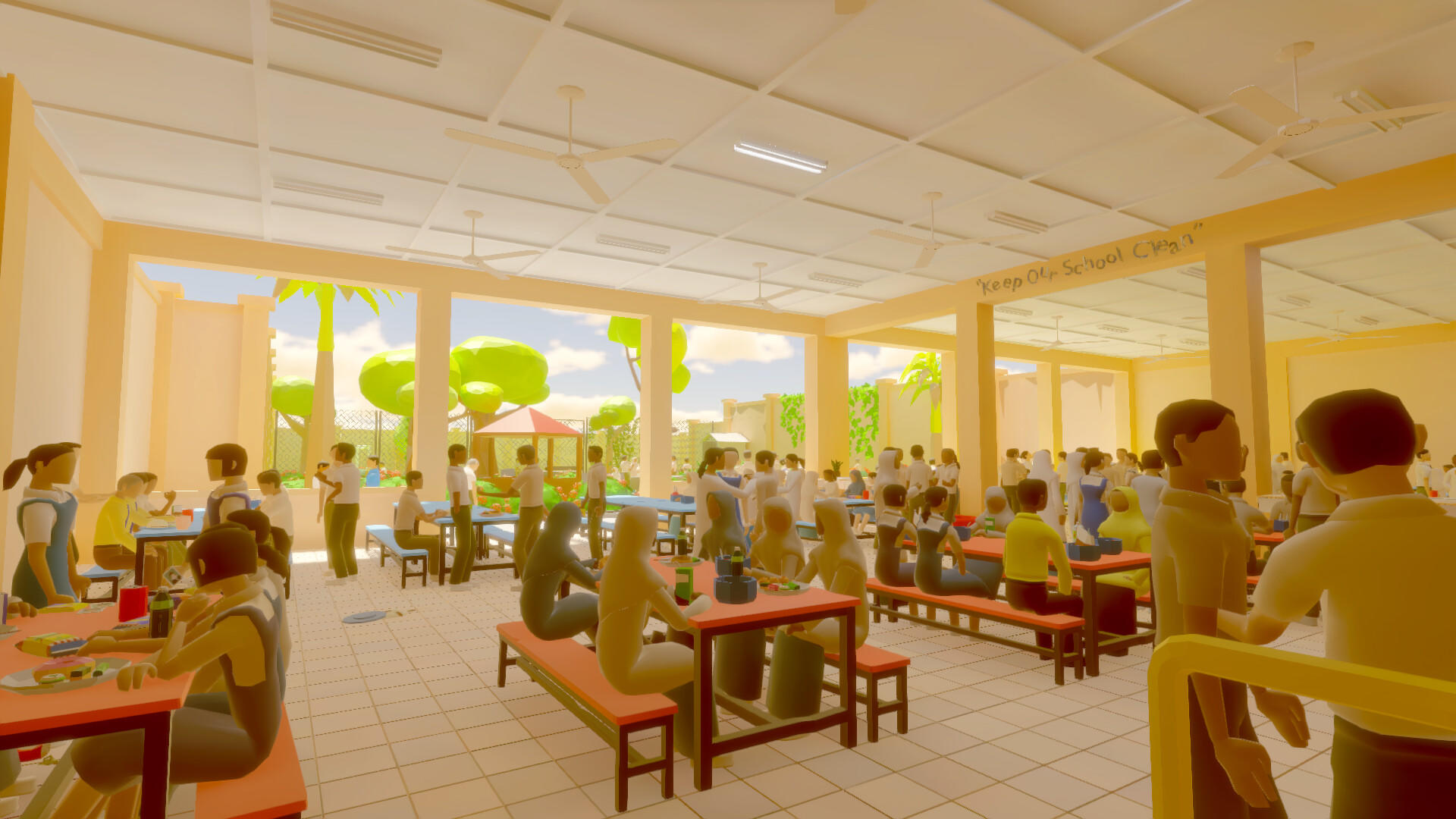 One Perfect Day Game Screenshot