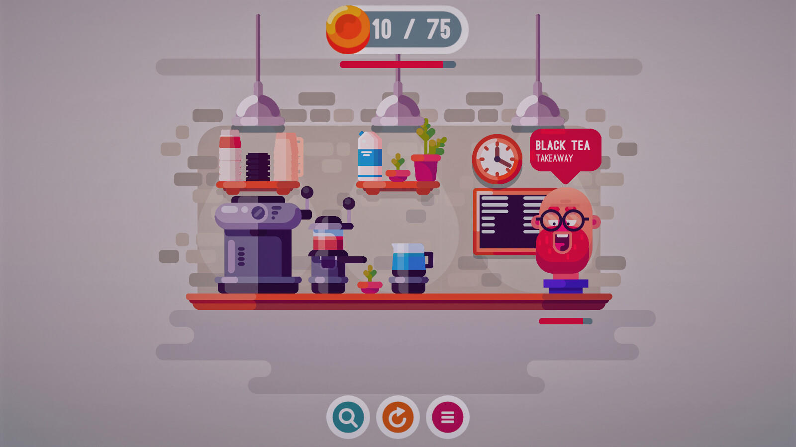Heyspresso Game Screenshot