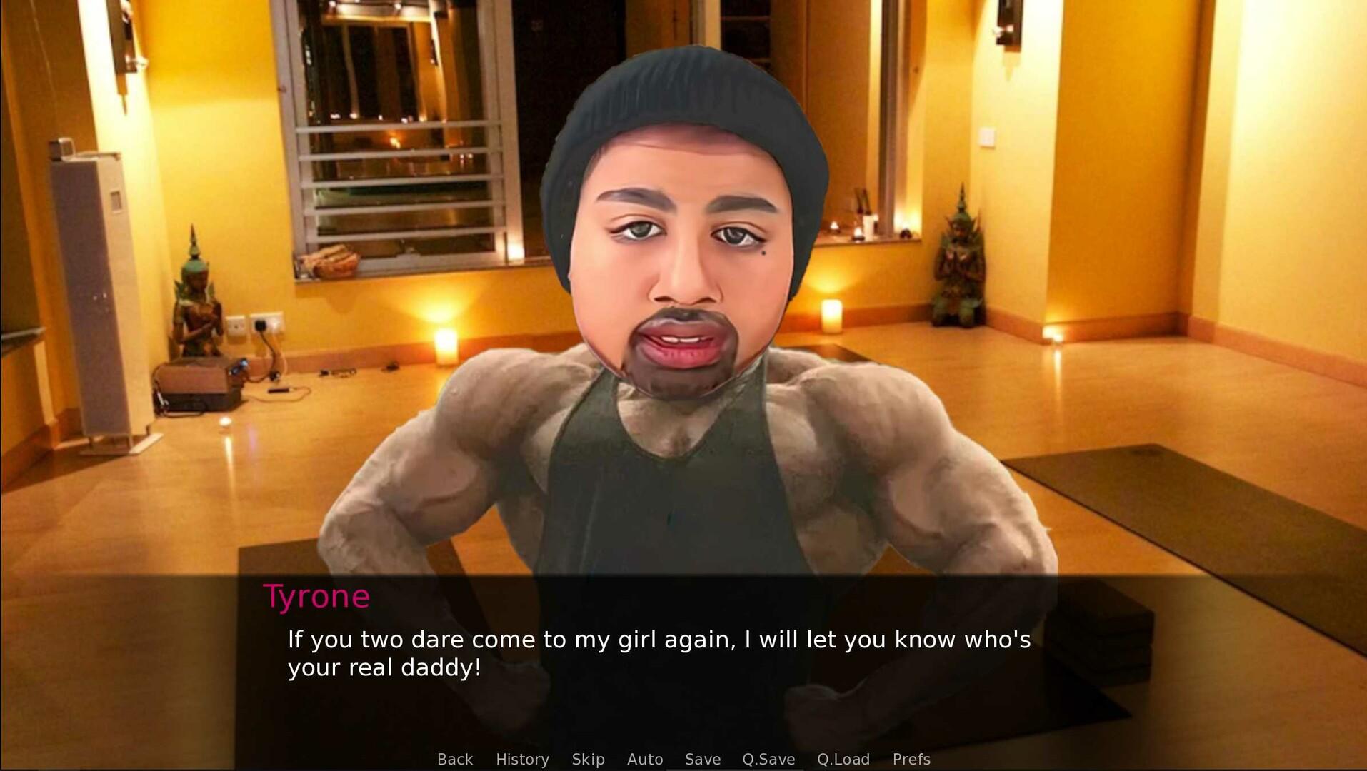 Screenshot of Pattaya