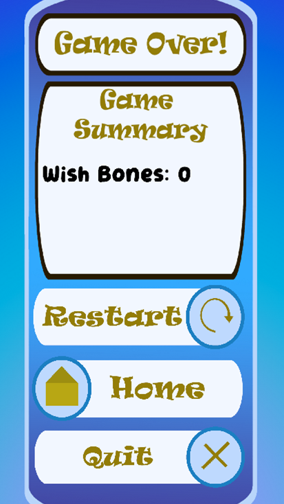 A Way Home Game Screenshot