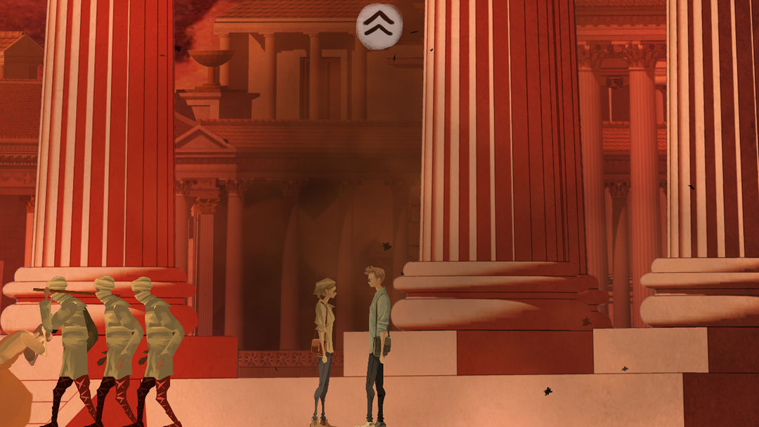 Screenshot of Menorah: The Game