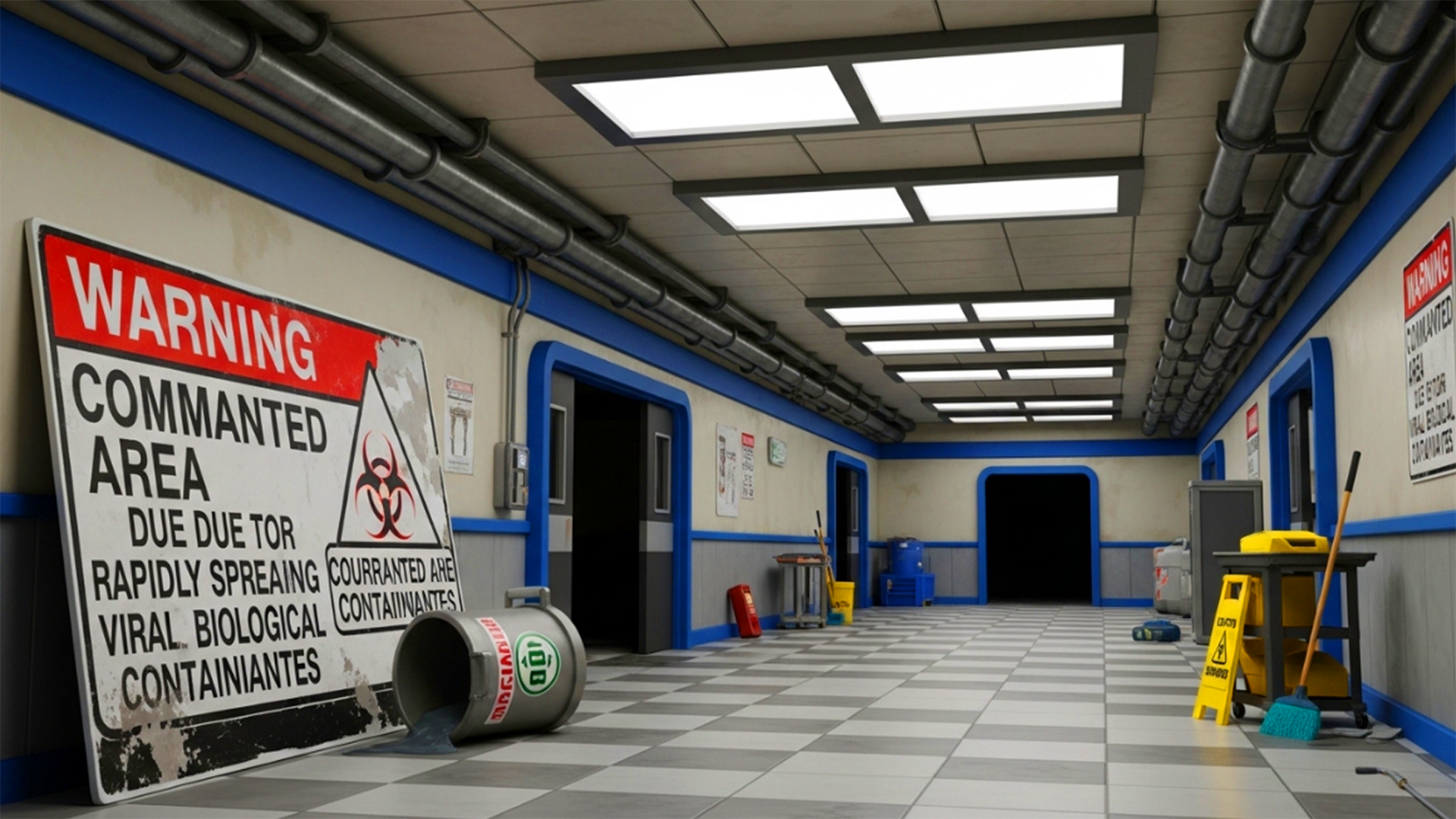 Animal Company Game Screenshot