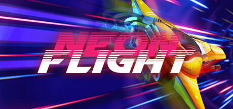 Banner of Neon Flight 