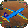 City Airplane Flying Game Sim