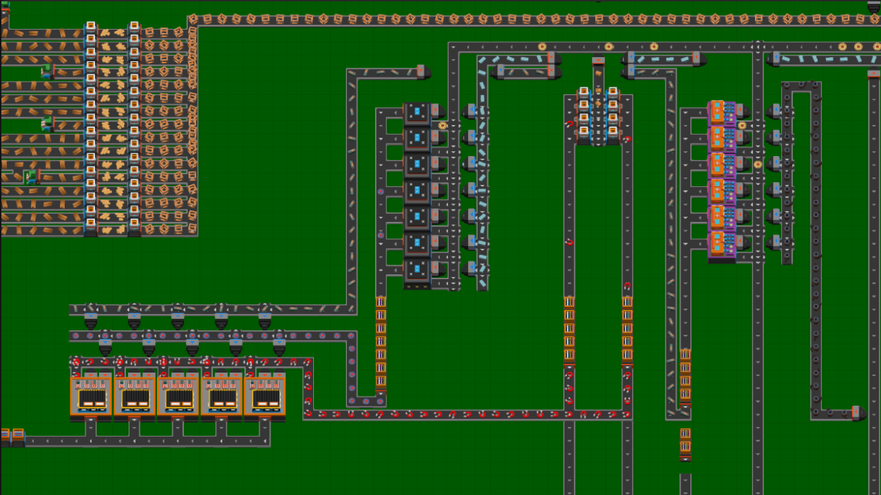Screenshot 4 of Factory Builder Industry 