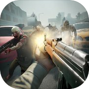 Zombie Fire 3D: Offline Game