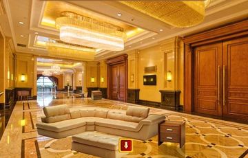 Escape Game Luxury Villa ゲームのスクリーンショット
