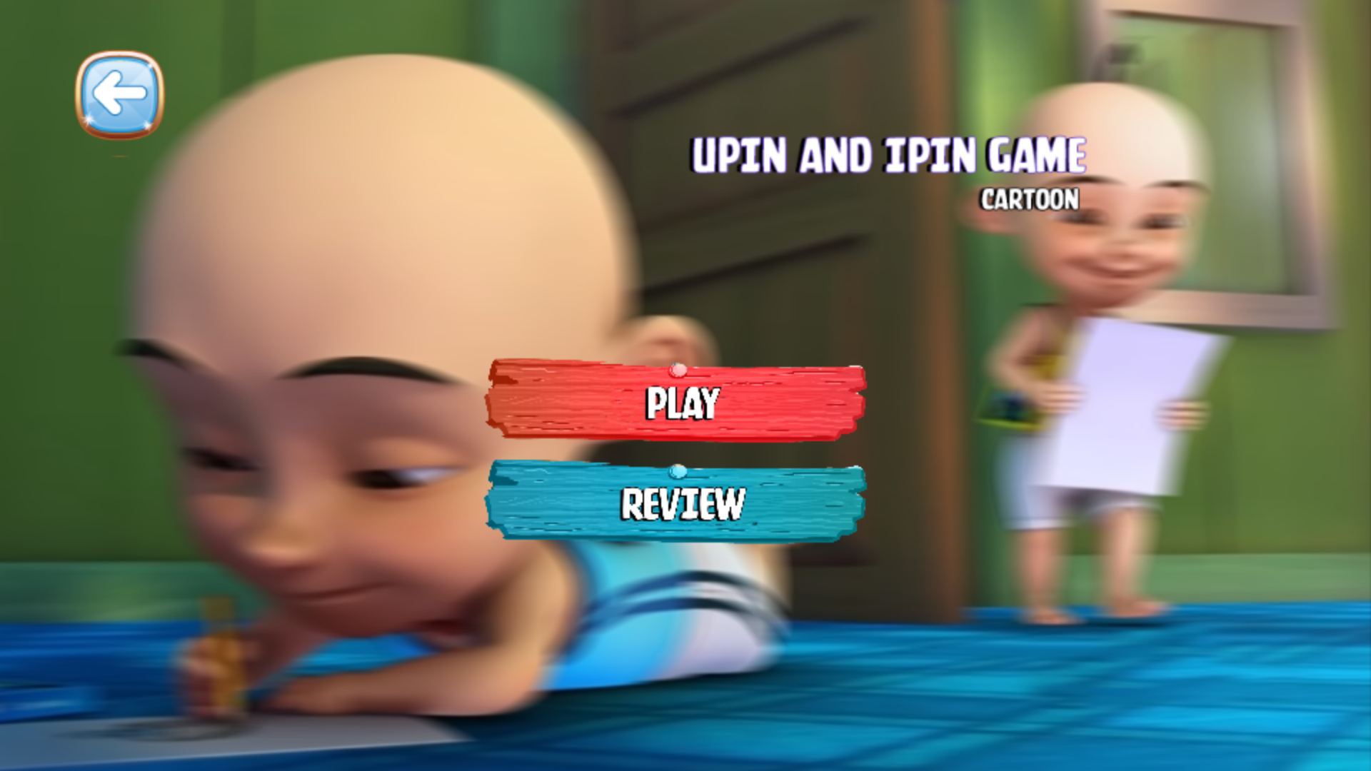 Upin And Ipin Game Cartoon World Android Ios Taptap 9004