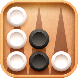 Backgammon - 邏輯棋盤遊戲