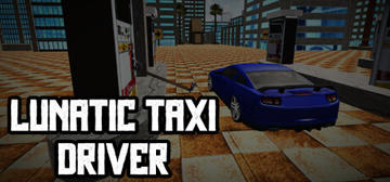 Banner of Lunatic Taxi Driver 