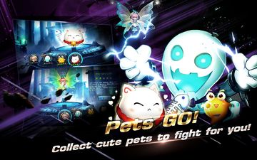 Cuplikan Layar Game Crasher - MMORPG