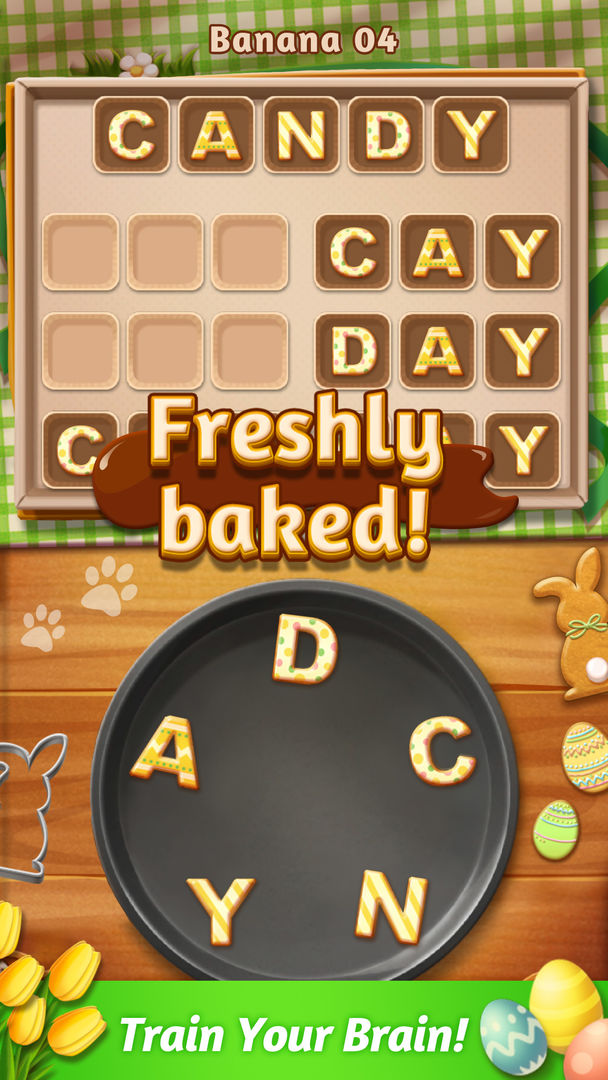 Word Cookies! ® screenshot game