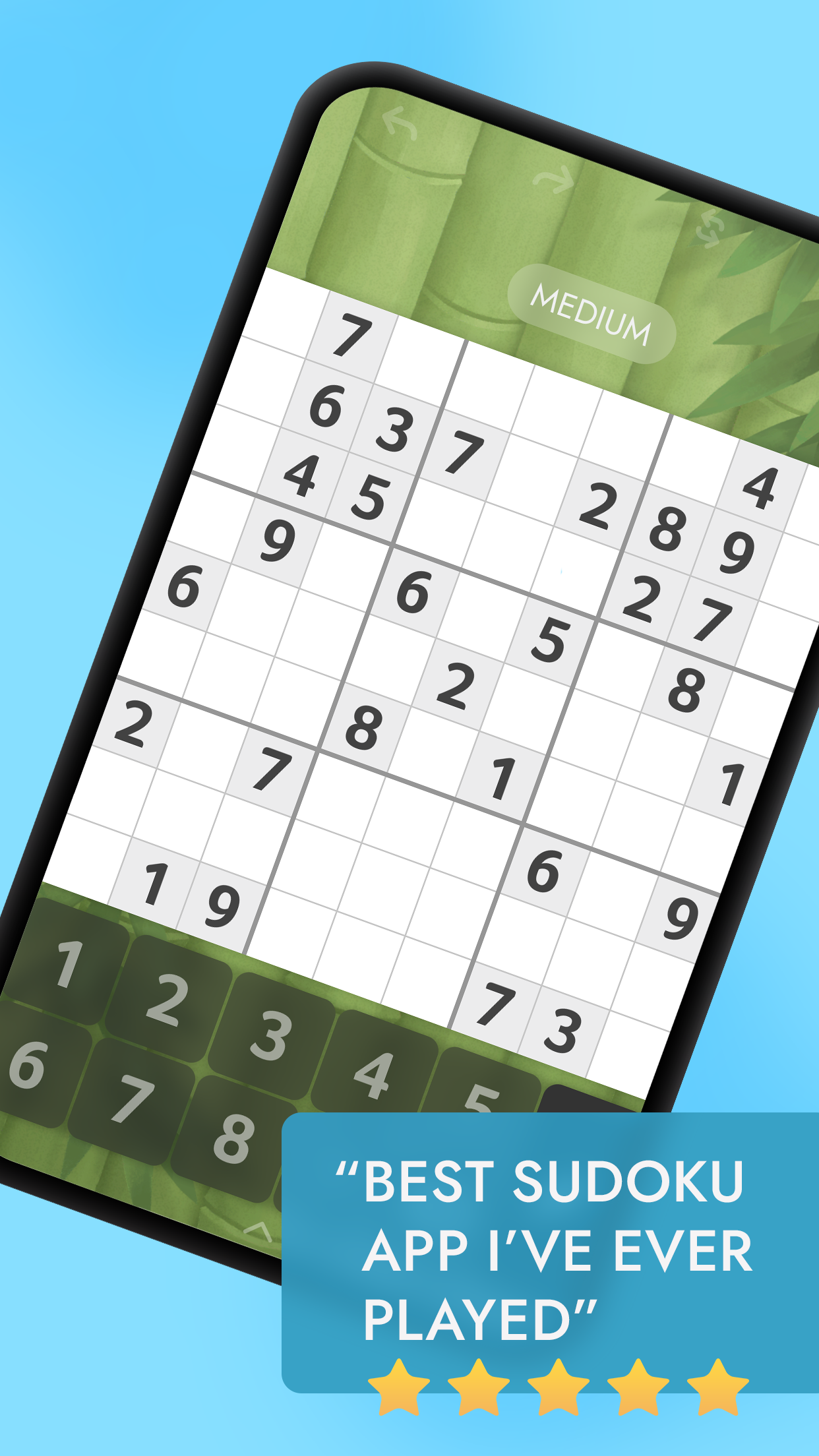 Screenshot 1 of Sudoku 3.0.2.267