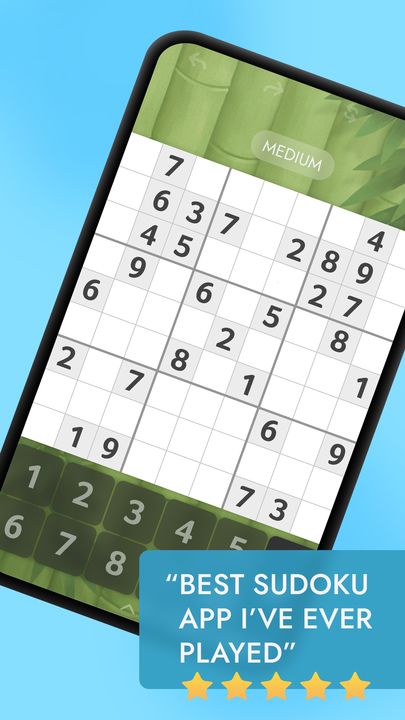 Screenshot 1 of Sudoku: Number Match Game 3.0.2.267