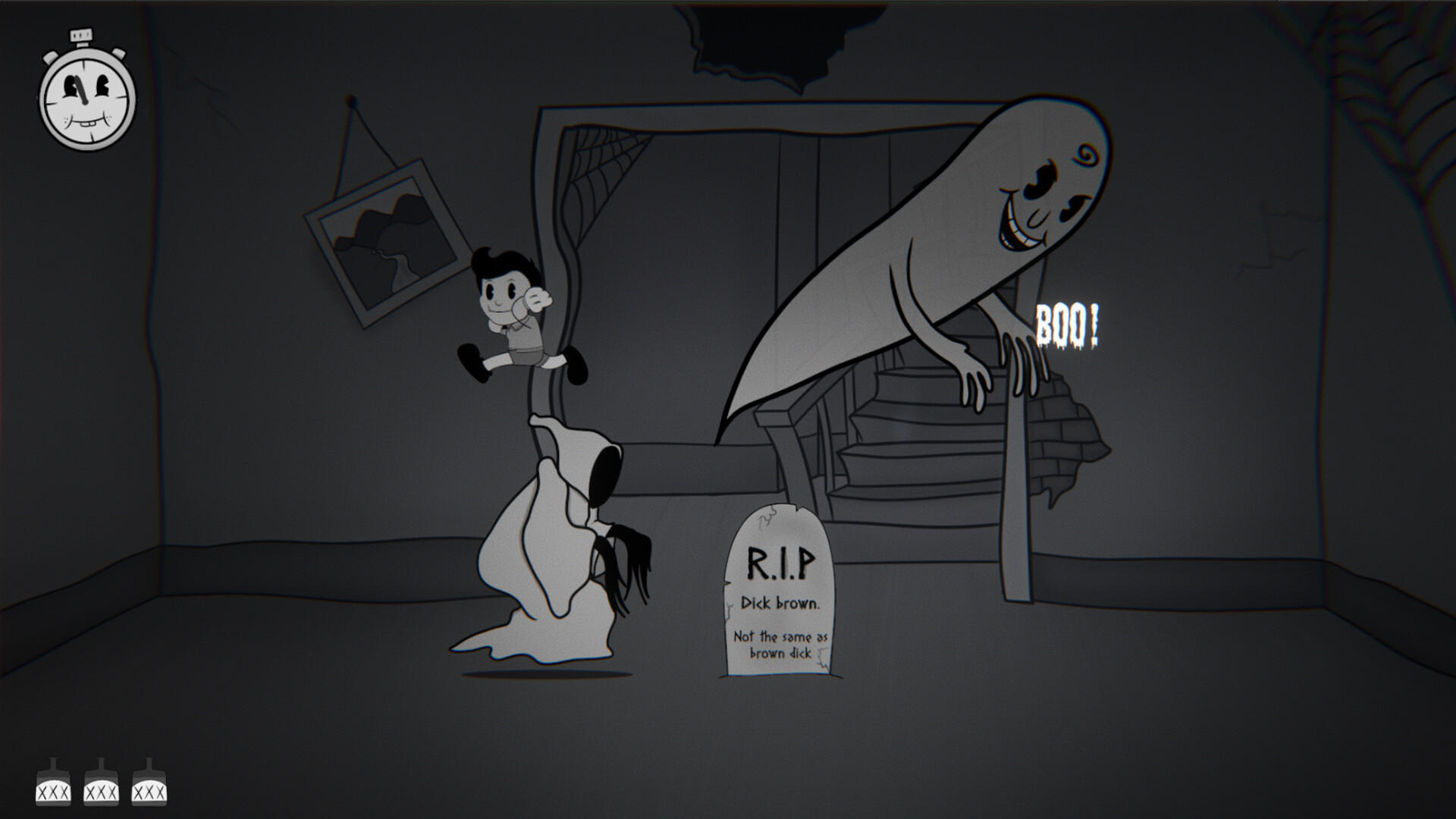 Timmy's Adventures screenshot game