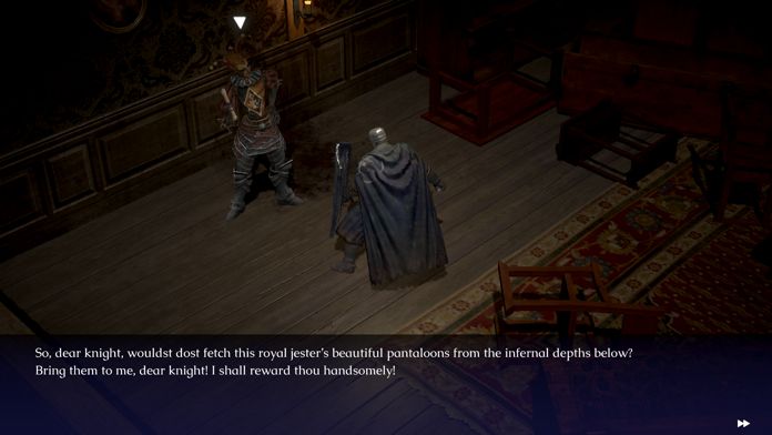 Animus: Revenant screenshot game