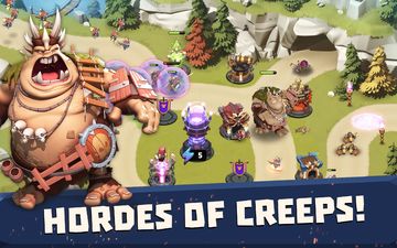 Castle Creeps - Tower Defense Game Screenshot