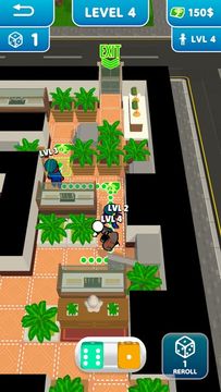 Roll Adventure Game Screenshot