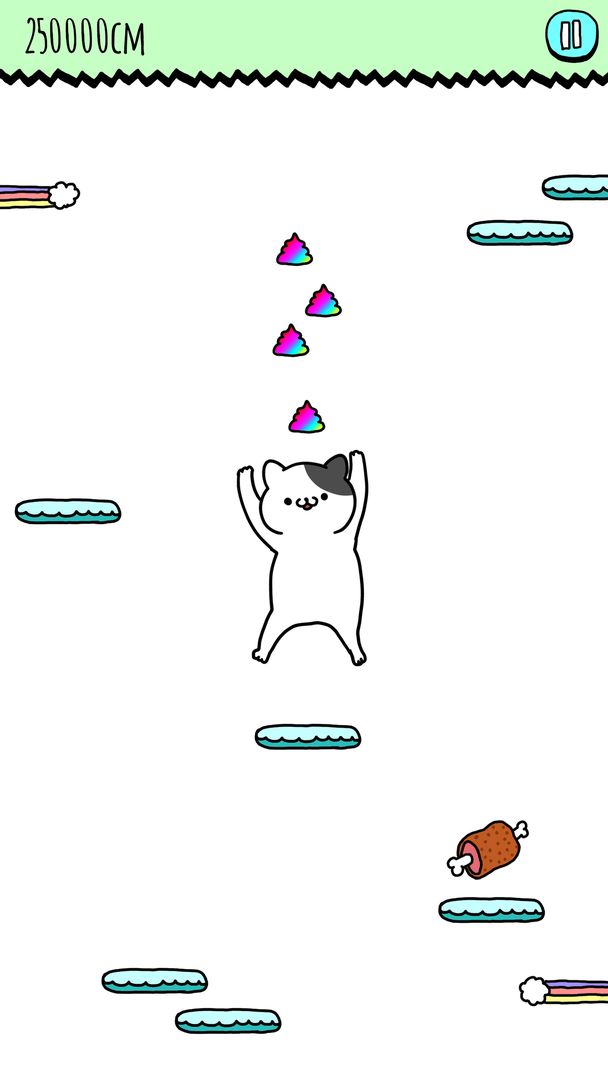 Air Kitty screenshot game