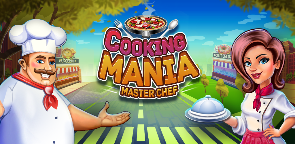Banner of Cooking Mania - Let's Cook 1.6