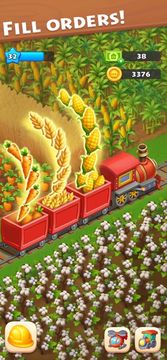 Township Game Screenshot