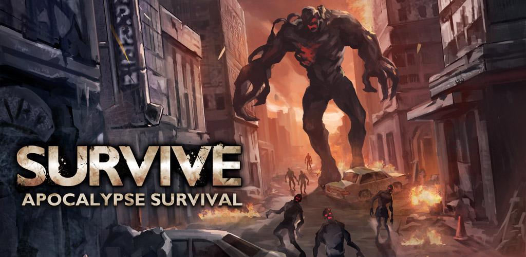 Banner of Survive - survival apocalypse 