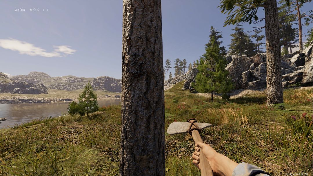 Wild West Dynasty screenshot game
