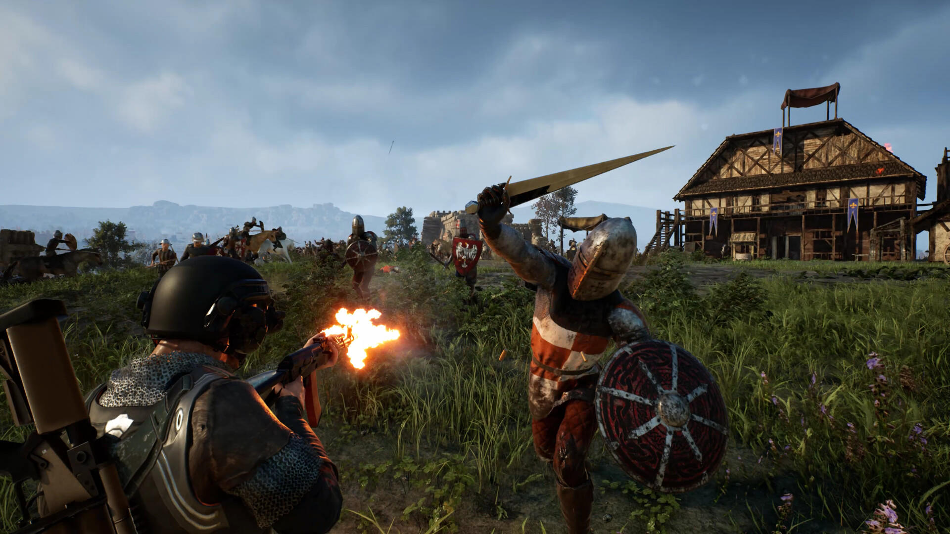 Kingmakers screenshot game