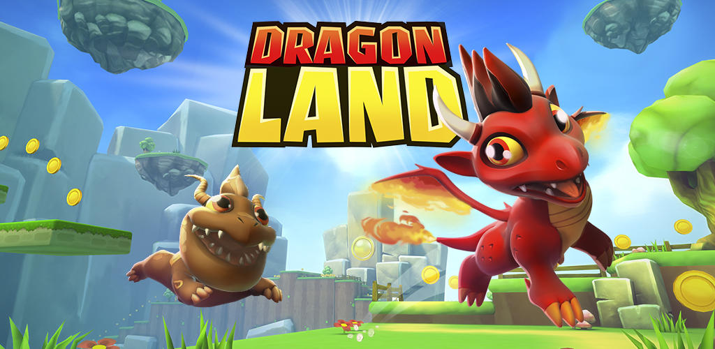 Banner of Dragon Land 