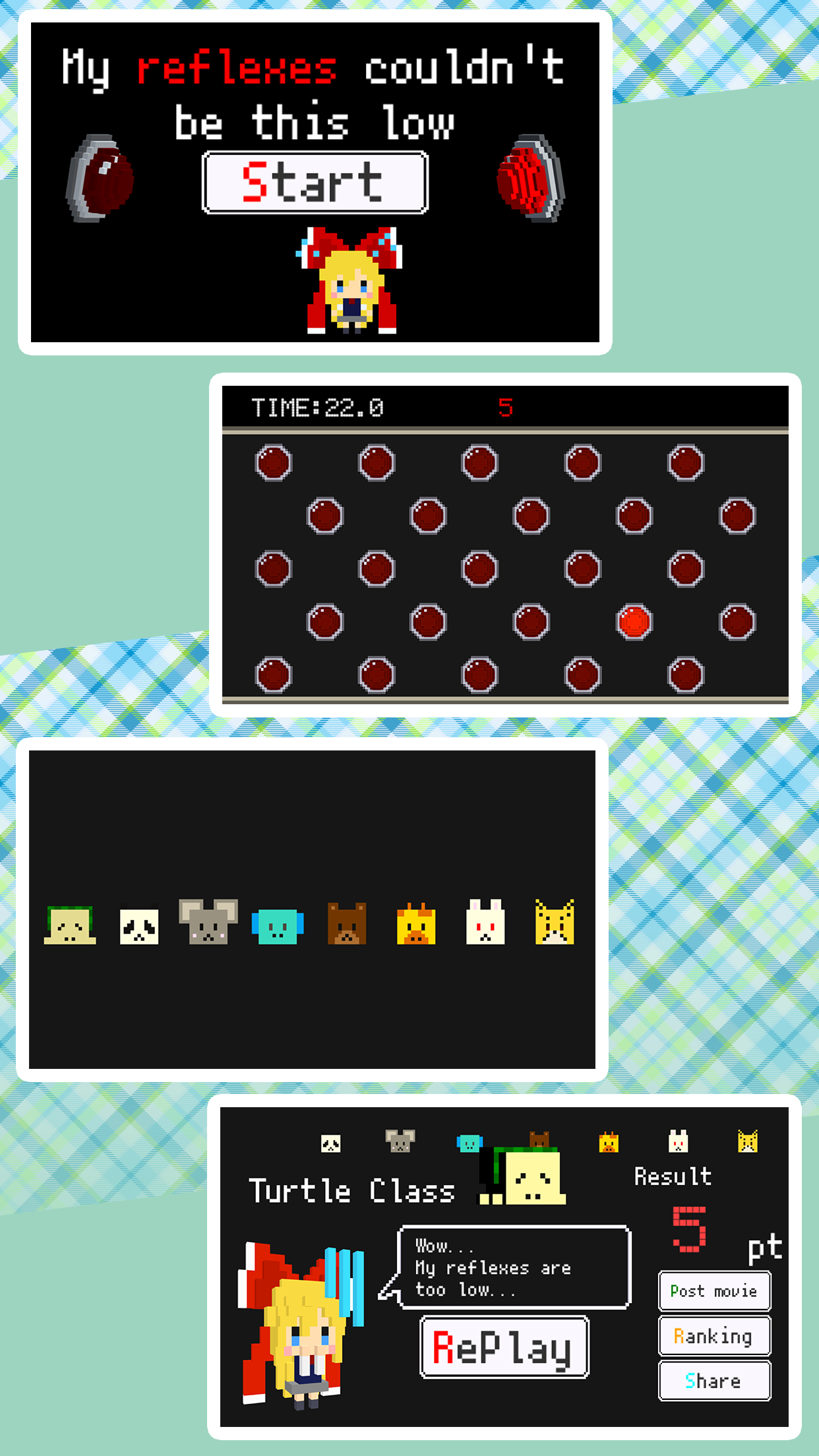 MyReflexes couldnt be this low 게임 스크린샷