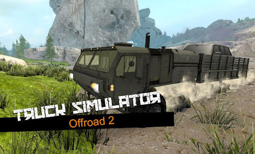 Truck Evolution : Offroad 2 ภาพหน้าจอเกม