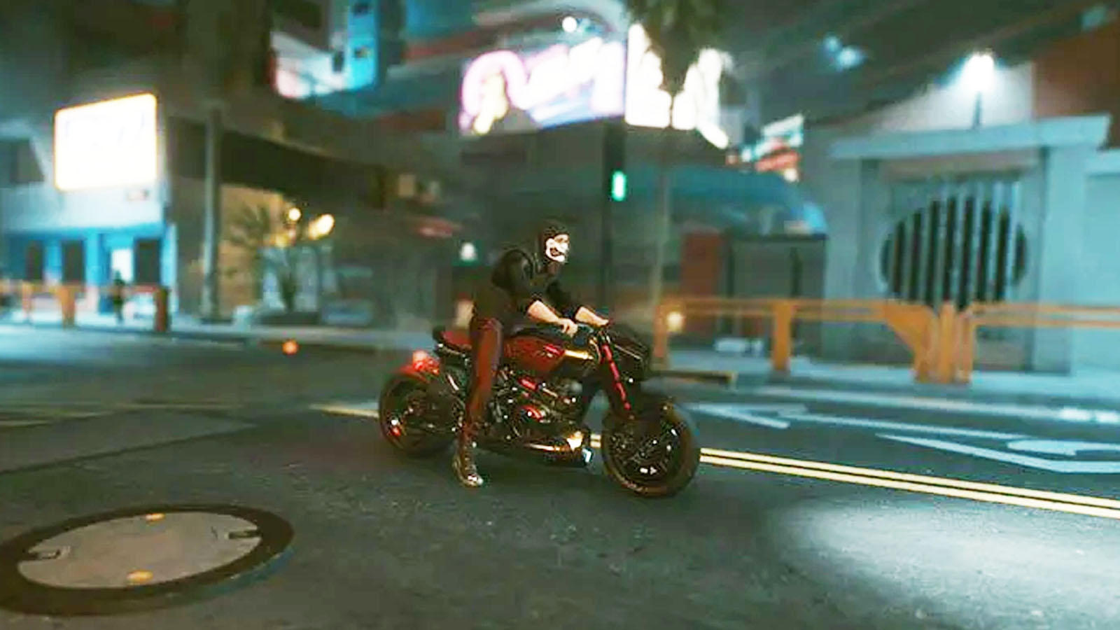 Screenshot 5 of Xtreme Motor Traffic Rider 