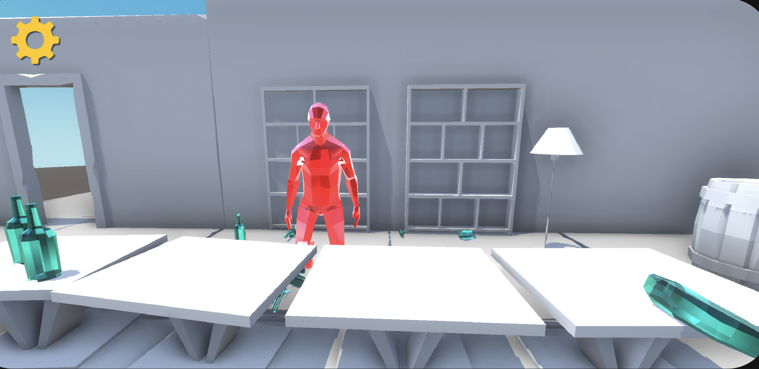 Screenshot 3 of Slow Bullet 