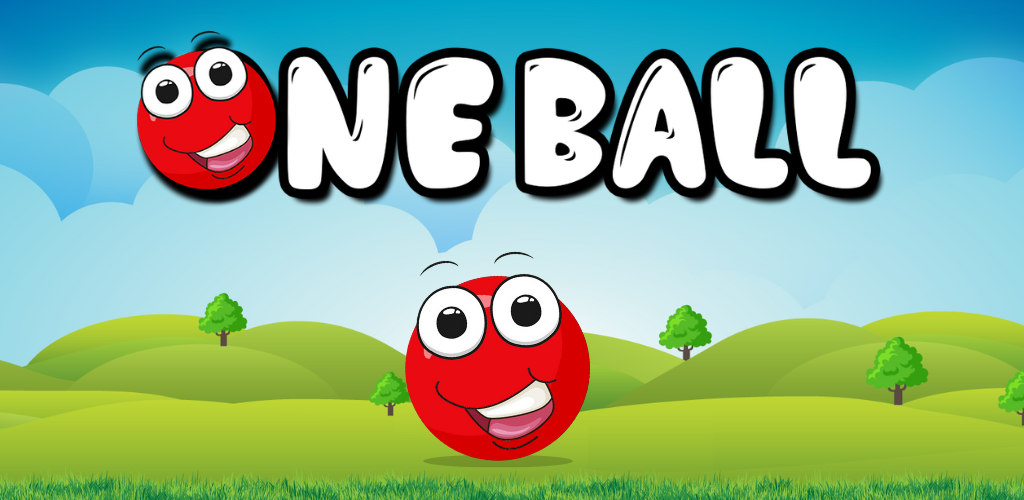 Screenshot of the video of One Ball Adventures