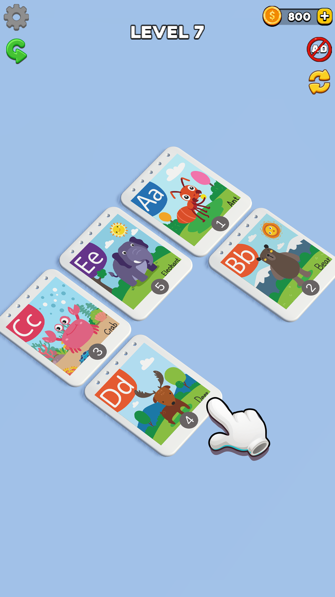 Book Fold Paper Folding Puzzle android iOS apk download for freeTapTap